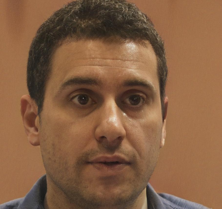 Portrait de Bastien Morlaix
