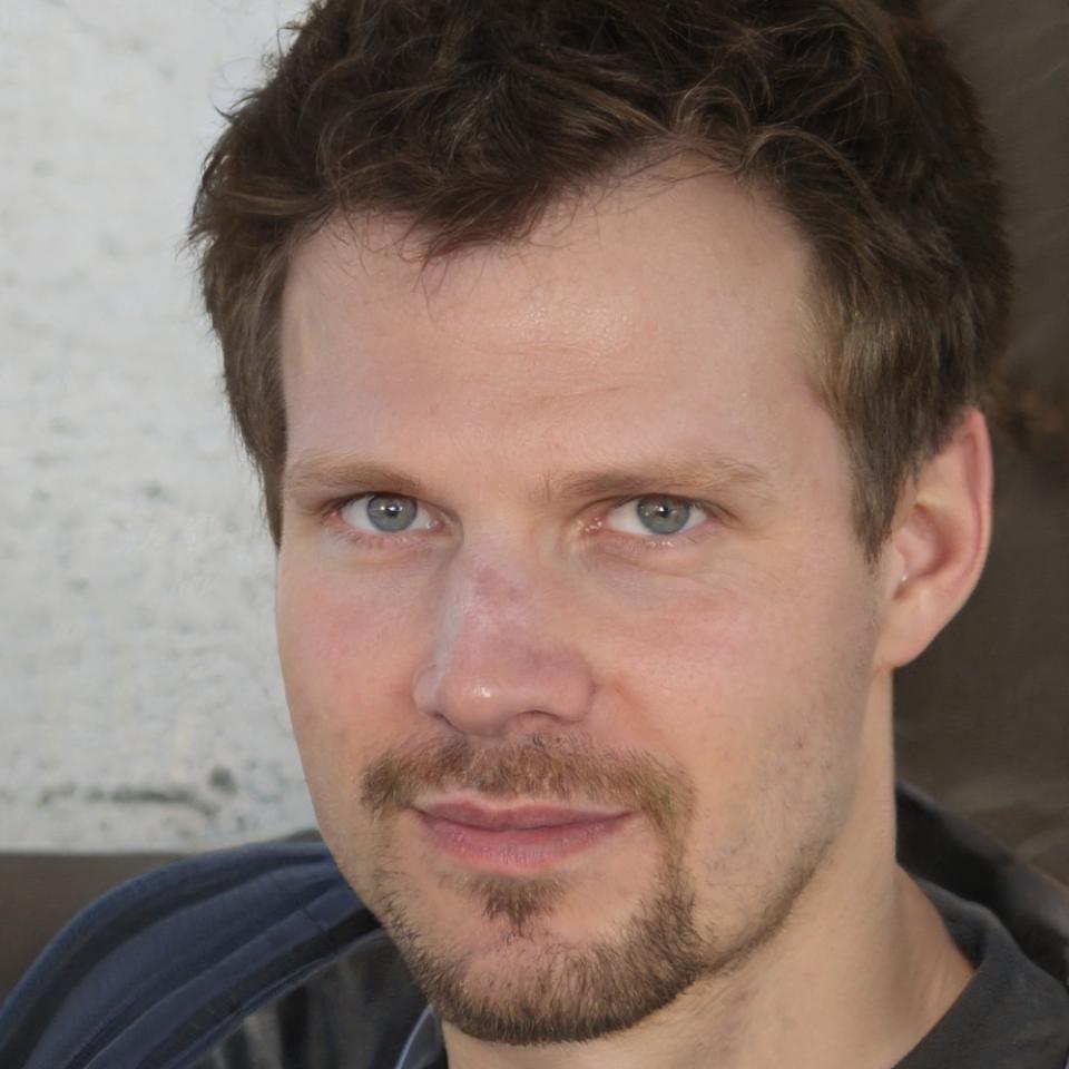 Portrait de Réginald Faure