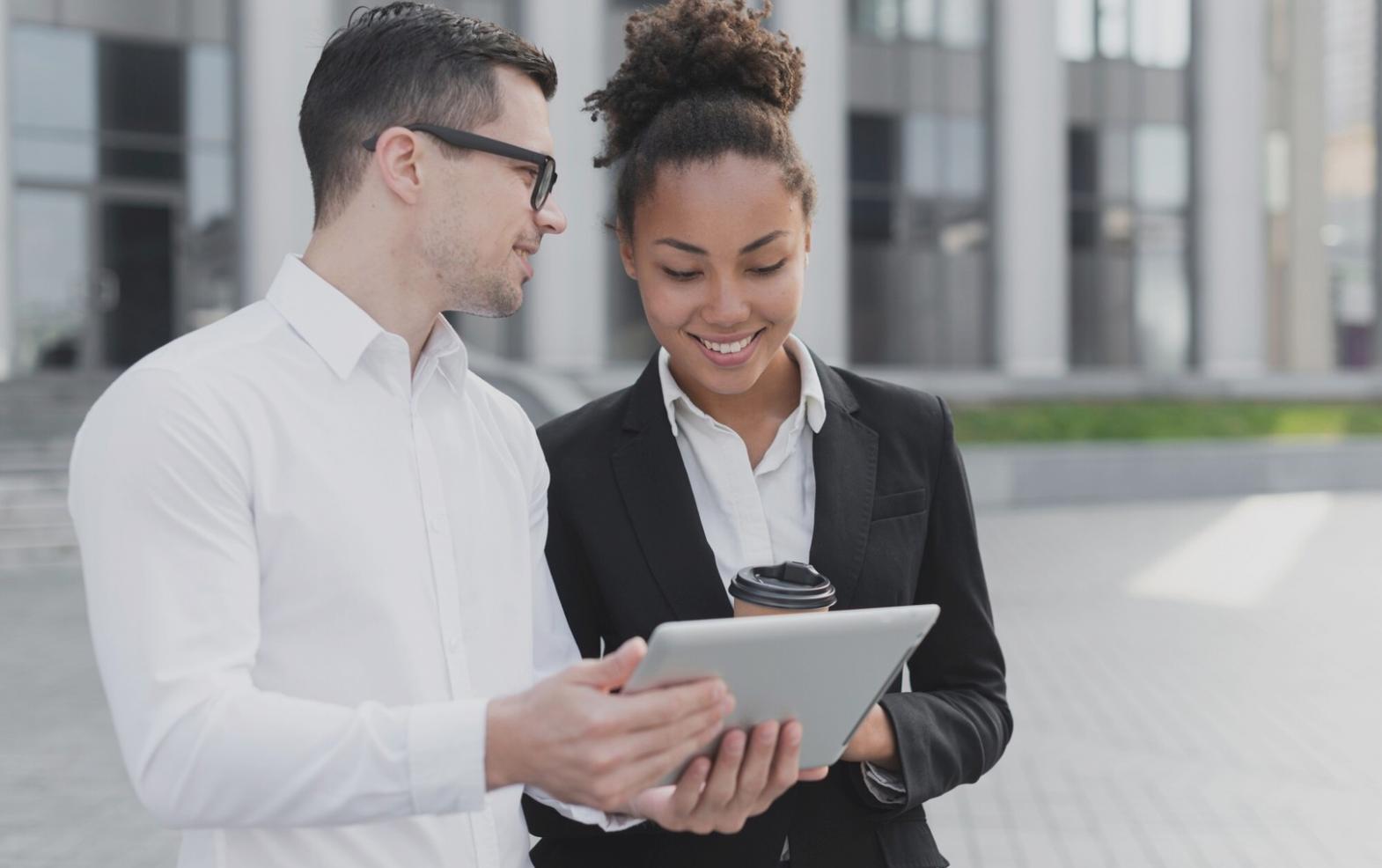 Environnement de travail collaboratif chez cignilavoriqo