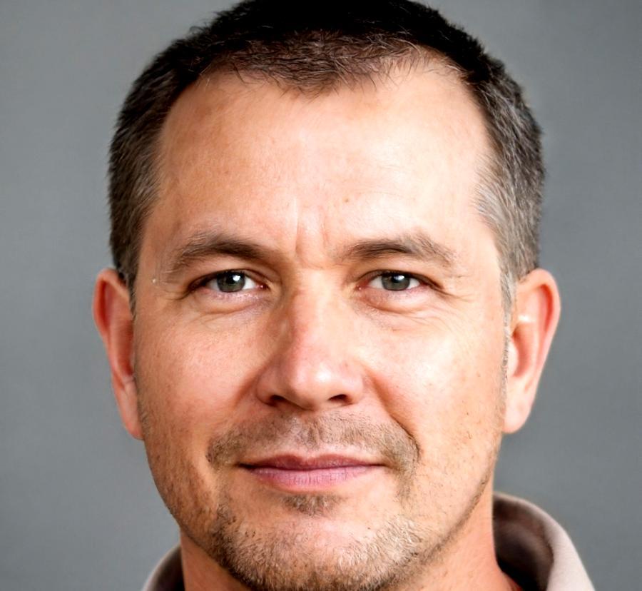 Portrait de Léandre Vautrin, entrepreneur formé chez cignilavoriqo